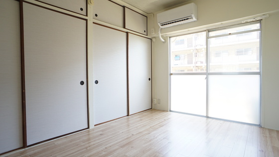 居室・リビング　洋室