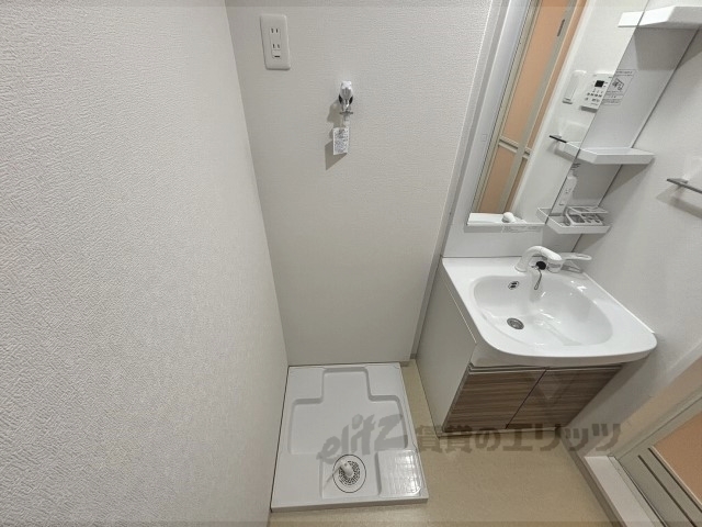 その他部屋・スペース　洗濯機置場
