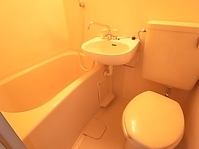 バス・シャワールーム　※写真は別部屋イメージです。