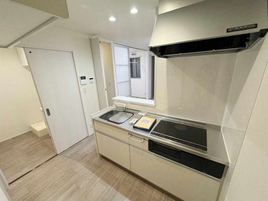 キッチン　キッチン