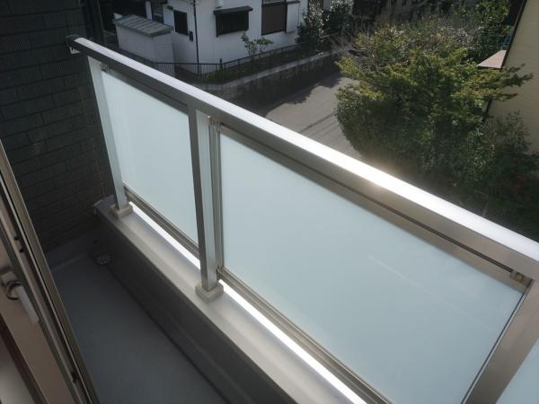 バルコニー　バルコニー（テラス）