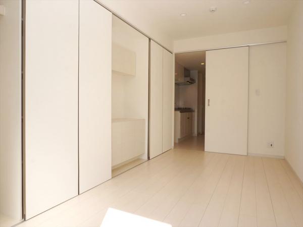 居室・リビング　内装