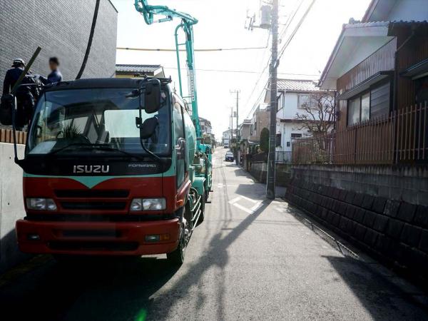 その他　現地周辺街並み（その他）まで5m