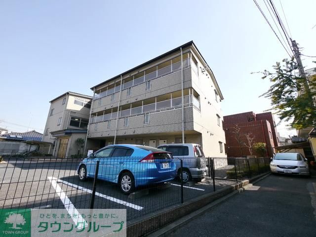 建物外観　★お洒落な外観です★