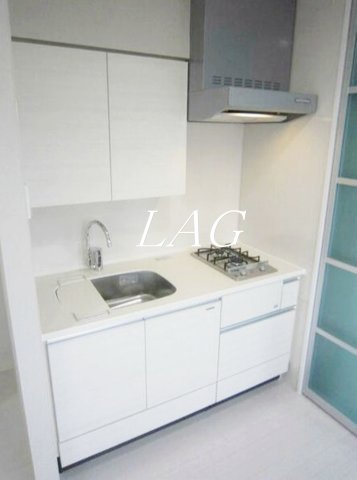 キッチン　キッチンです。