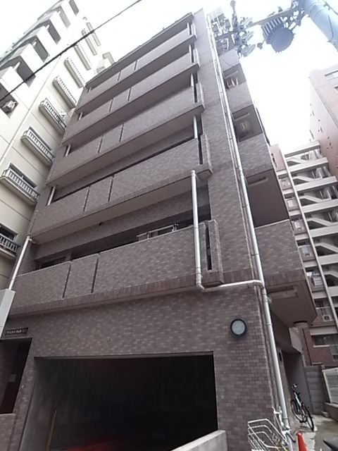 建物外観　外観写真です。