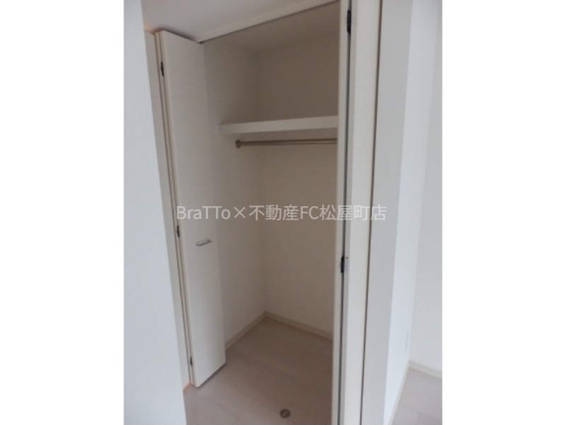 収納　収納（クローゼット）