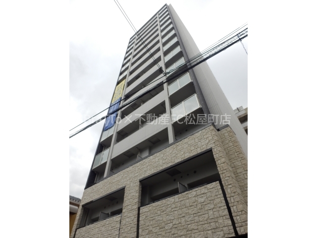 建物外観　マンション外観