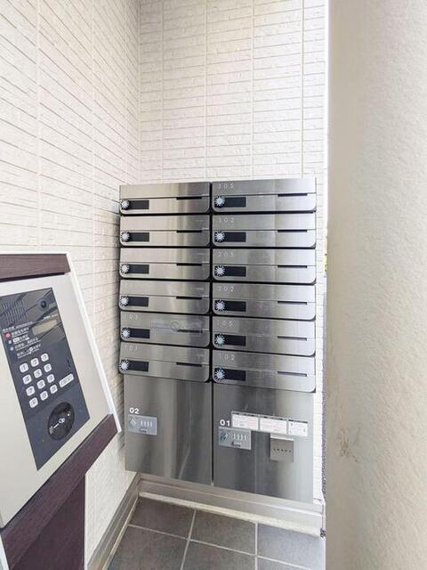 その他共有部分　ポスト・宅配ボックス