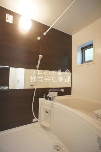 バス・シャワールーム　追焚＆浴室乾燥機付バス♪