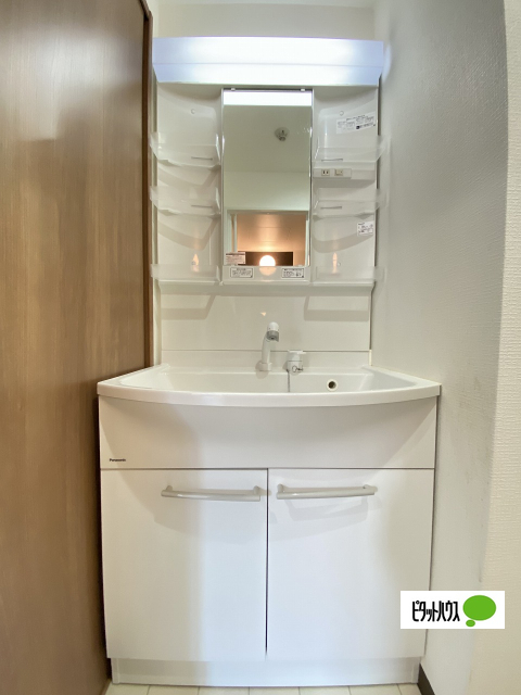 洗面設備　イメージ