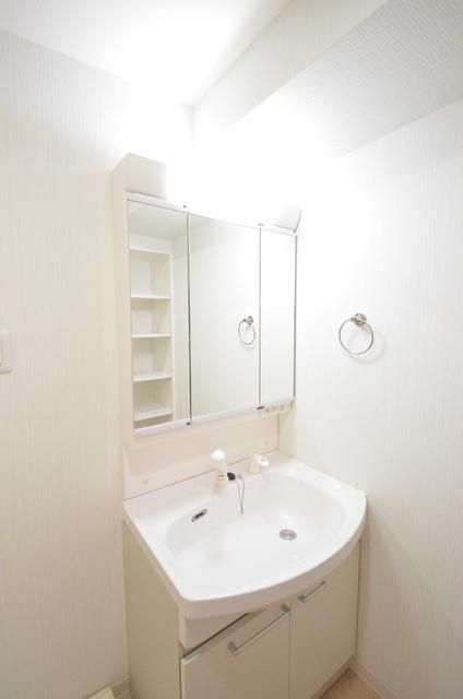 洗面設備　☆独立洗面台☆