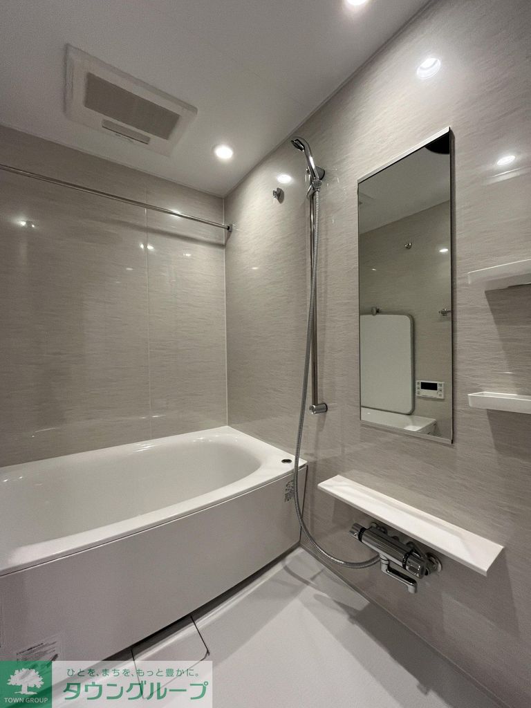 バス・シャワールーム　キッチン