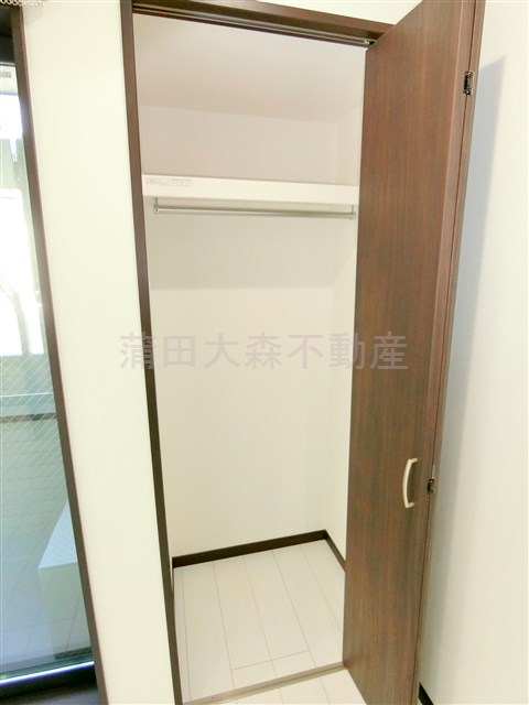 収納　収納　クローゼット