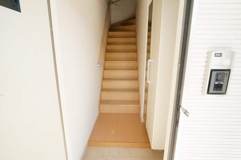 玄関　図面と現状に相違がある場合には現状を優先