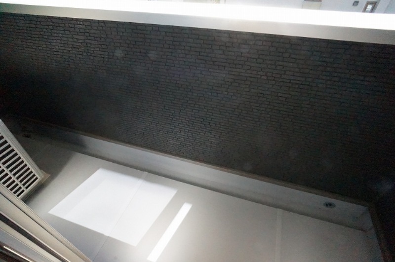 バルコニー　図面と現状に相違がある場合には現状を優先