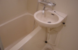 バス・シャワールーム　☆くつろげるお風呂☆