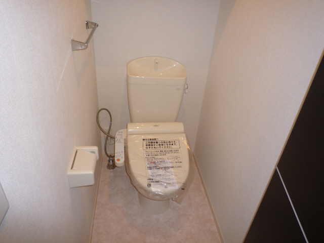 トイレ　落ち着いたトイレです