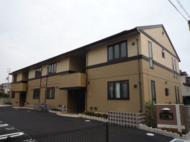 建物外観　おしゃれな外観です