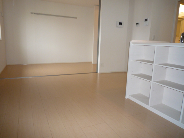 居室・リビング　使いやすい居間です