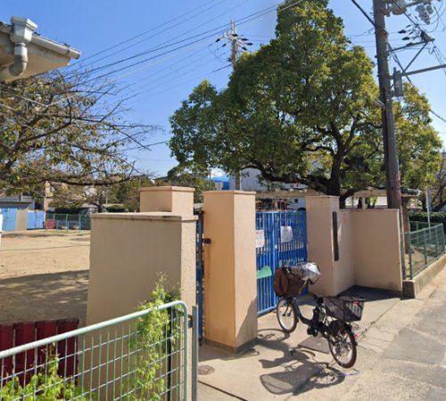 幼稚園・保育園　岸和田市立城北保育所（幼稚園・保育園）まで715m