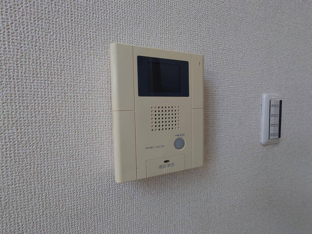 セキュリティ　ラディア北新宿　RADIA KITA-SHINJUKU