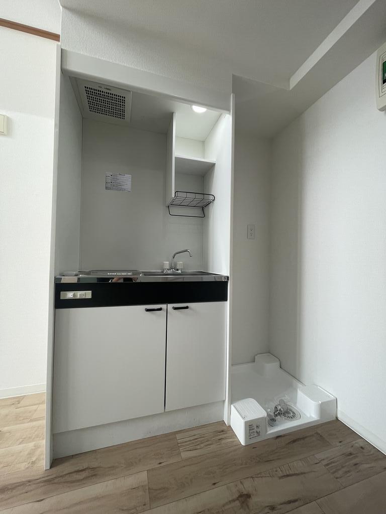 キッチン　ラディア北新宿　RADIA KITA-SHINJUKU