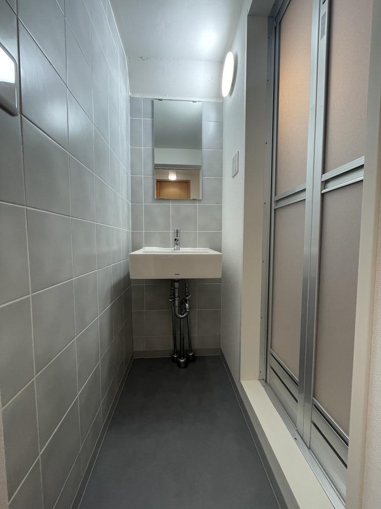 洗面設備　ラディア北新宿　RADIA KITA-SHINJUKU