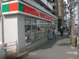 コンビニ　サンクス小滝橋通り店（コンビニ）まで570m