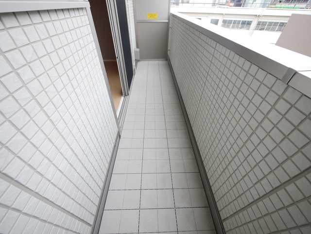 バルコニー　★バルコニーの写真です★