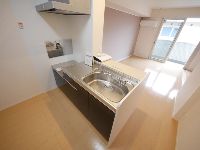 キッチン　★人気のカウンターキッチンです★