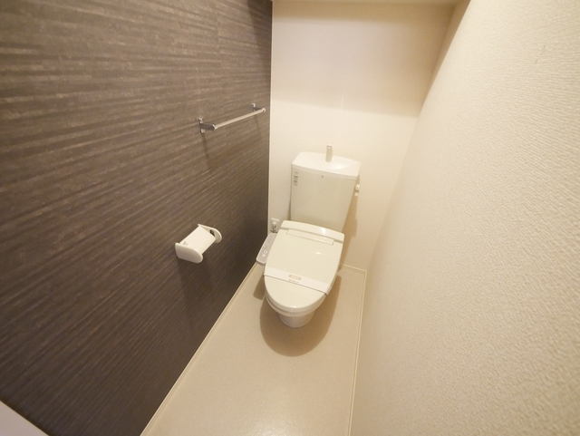トイレ　★清潔感のあるトイレのお写真です★