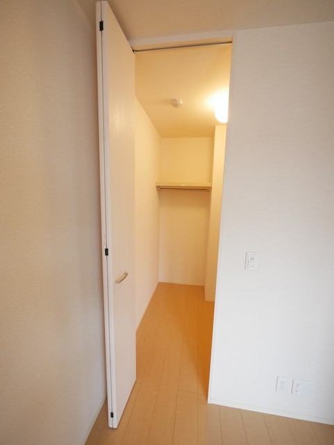 収納　★奥行のある収納です★