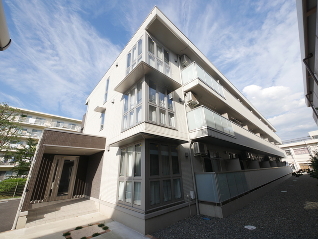 建物外観　★お部屋探しは（０４６－２３６－３９３９）住まナビＮＥＸＴ★