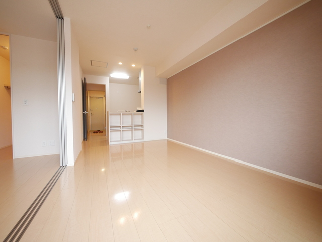 居室・リビング　★１０．７帖あるリビングのお写真です★