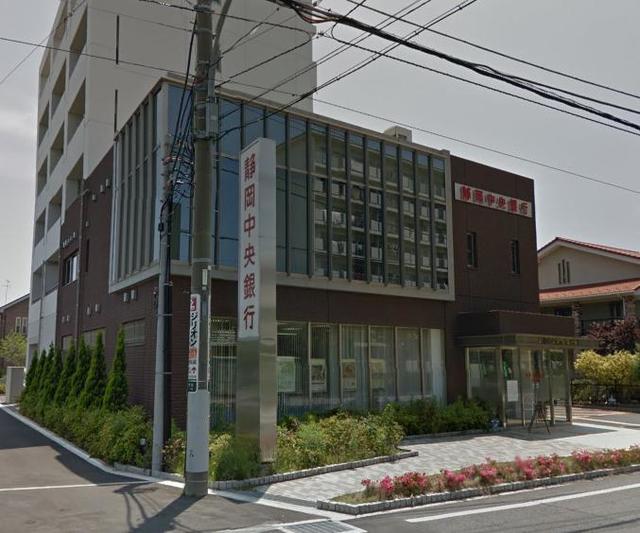 銀行　静岡中央銀行厚木支店（銀行）まで496m