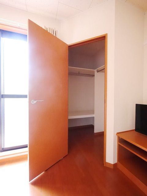 収納　２Fはじゅうたんになります