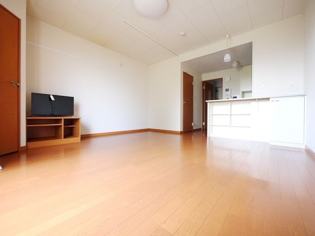 居室・リビング　２Fはじゅうたんになります