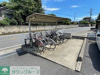 その他設備　駐輪場
