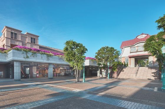 ショッピングセンター　東急スクエアガーデンサイト（ショッピングセンター）まで1370m