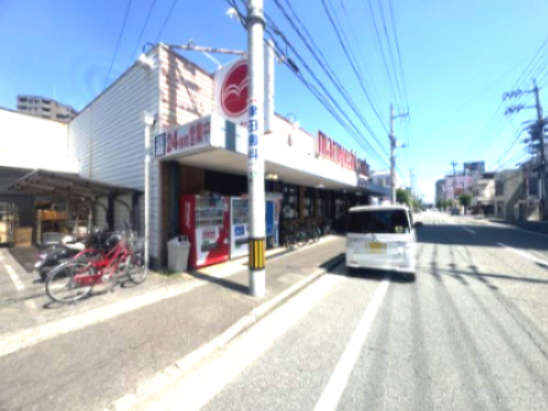 スーパー　マルヨシセンター 渭北店（スーパー）まで439m