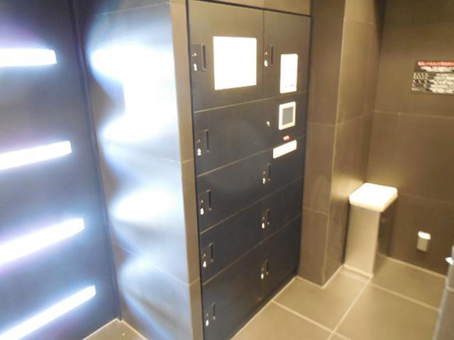 その他共有部分　宅配ボックス