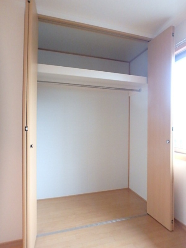 収納　図面と現状に相違がある場合には現状を優先