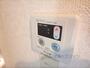 その他設備　給湯器リモコン