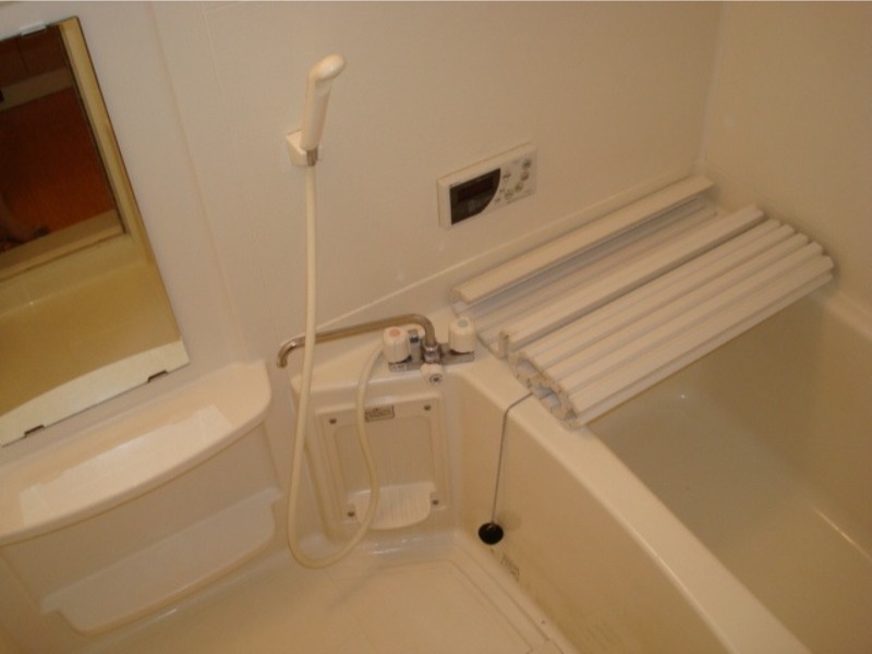 バス・シャワールーム　図面と現状に相違がある場合には現状を優先