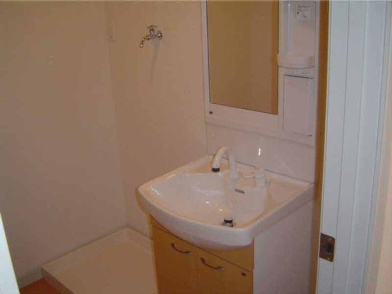 洗面設備　図面と現状に相違がある場合には現状を優先