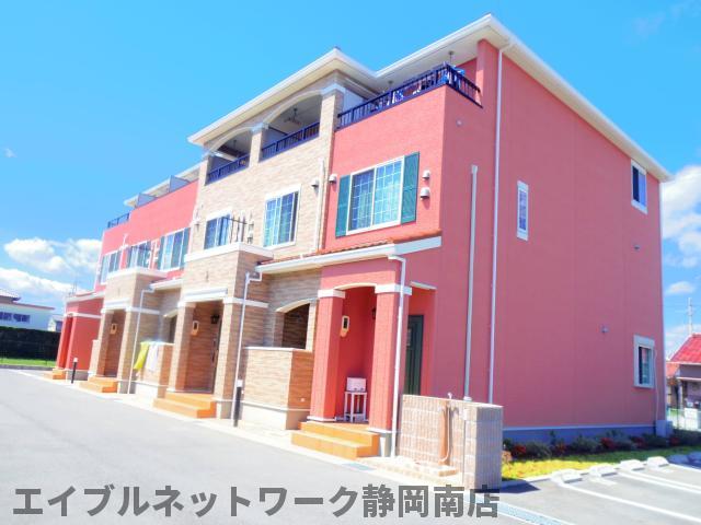 建物外観　おしゃれな外観です