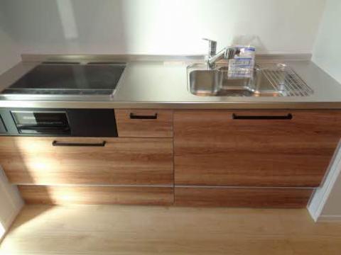 キッチン　キッチン