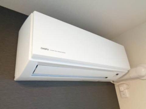 その他設備　エアコン