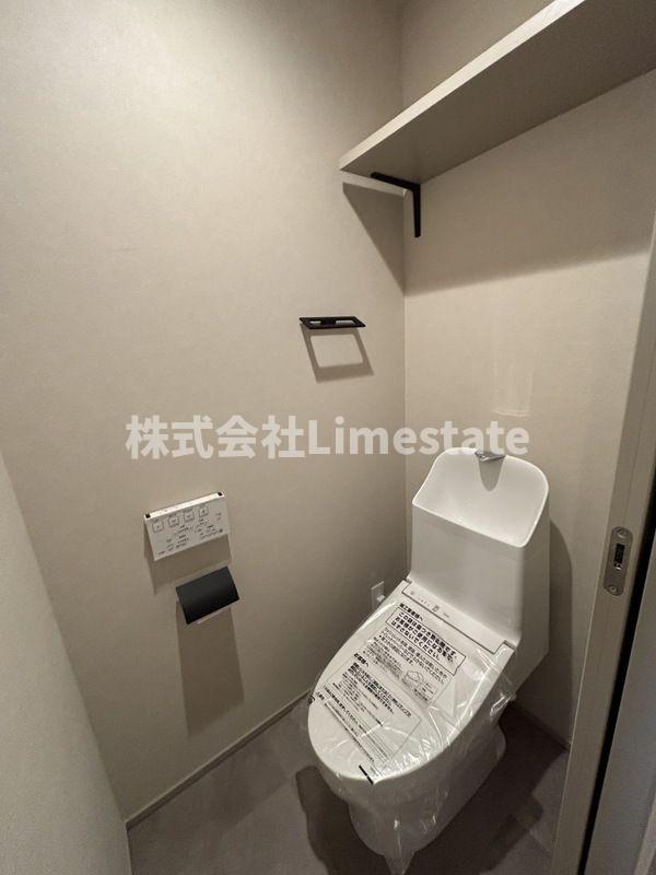 トイレ　別部屋参考写真